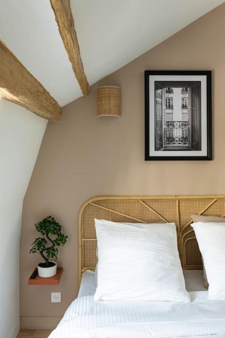 Pavillon Eden « L'Ecrin » Apartment Paris Ngoại thất bức ảnh