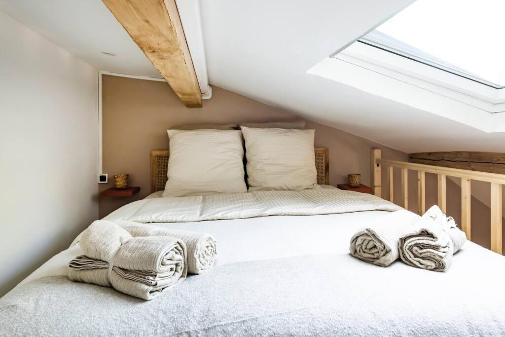 Pavillon Eden « L'Ecrin » Apartment Paris Ngoại thất bức ảnh