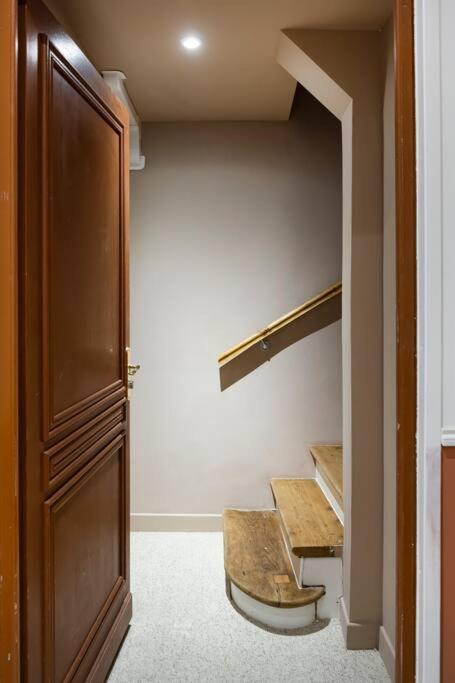 Pavillon Eden « L'Ecrin » Apartment Paris Ngoại thất bức ảnh