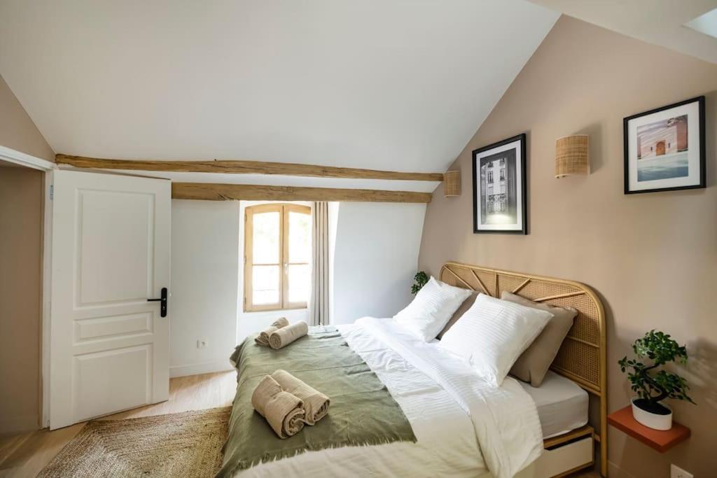 Pavillon Eden « L'Ecrin » Apartment Paris Ngoại thất bức ảnh
