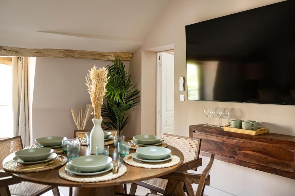 Pavillon Eden « L'Ecrin » Apartment Paris Ngoại thất bức ảnh