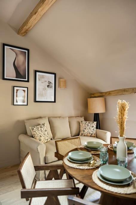 Pavillon Eden « L'Ecrin » Apartment Paris Ngoại thất bức ảnh