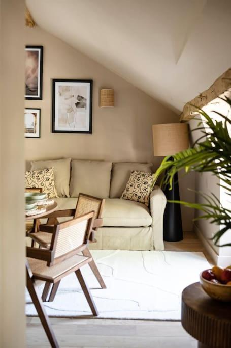 Pavillon Eden « L'Ecrin » Apartment Paris Ngoại thất bức ảnh