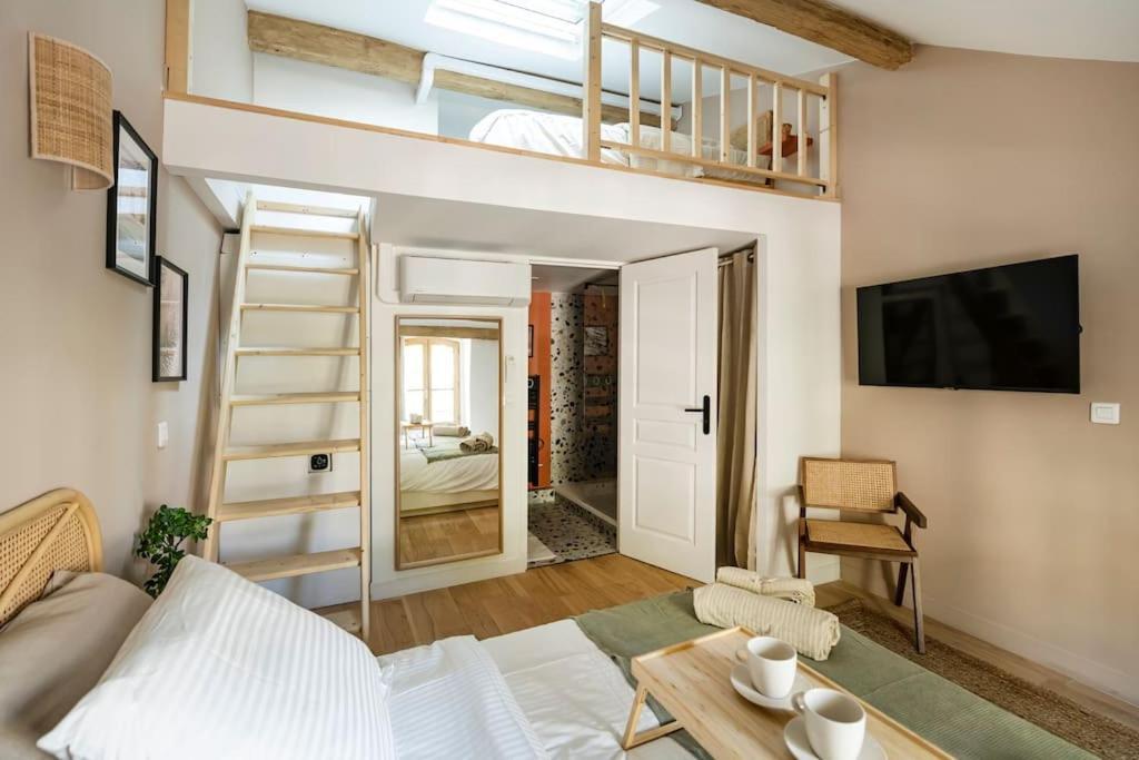 Pavillon Eden « L'Ecrin » Apartment Paris Ngoại thất bức ảnh