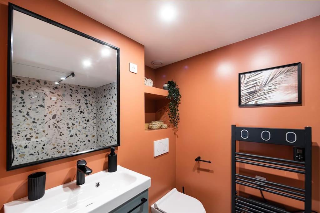 Pavillon Eden « L'Ecrin » Apartment Paris Ngoại thất bức ảnh