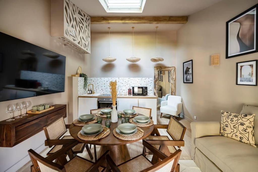 Pavillon Eden « L'Ecrin » Apartment Paris Ngoại thất bức ảnh