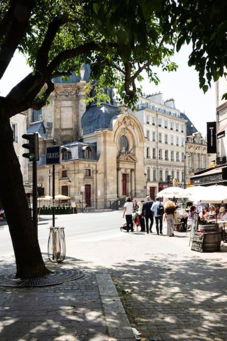 Pavillon Eden « L'Ecrin » Apartment Paris Ngoại thất bức ảnh