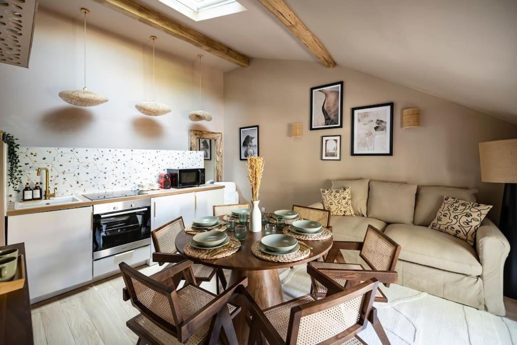 Pavillon Eden « L'Ecrin » Apartment Paris Ngoại thất bức ảnh