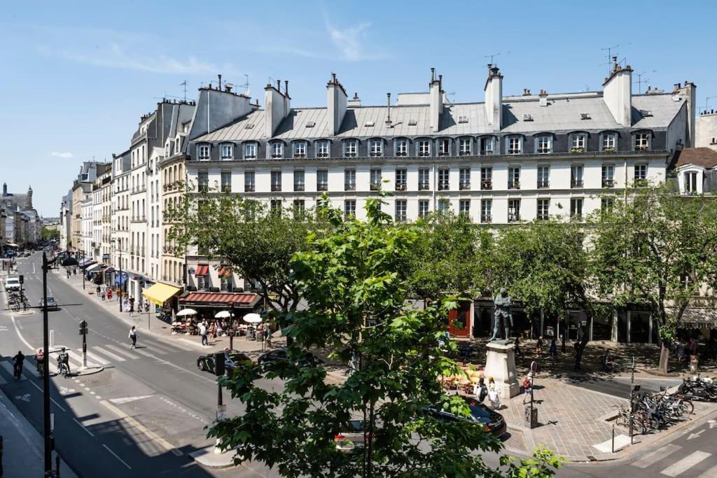 Pavillon Eden « L'Ecrin » Apartment Paris Ngoại thất bức ảnh